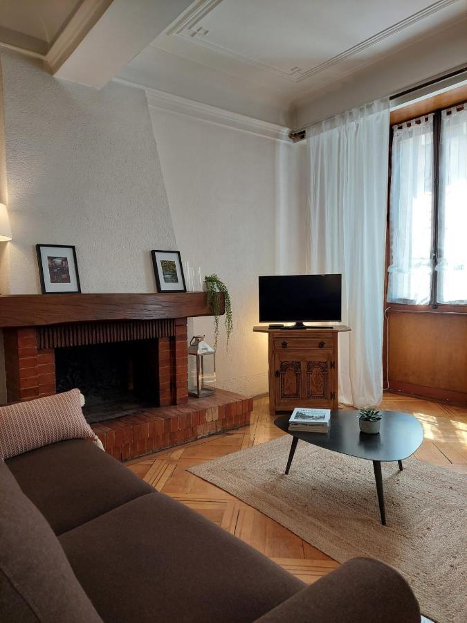 Le Vintage - Appartement En Plein Coeur De La Vieille Ville Annecy Eksteriør billede