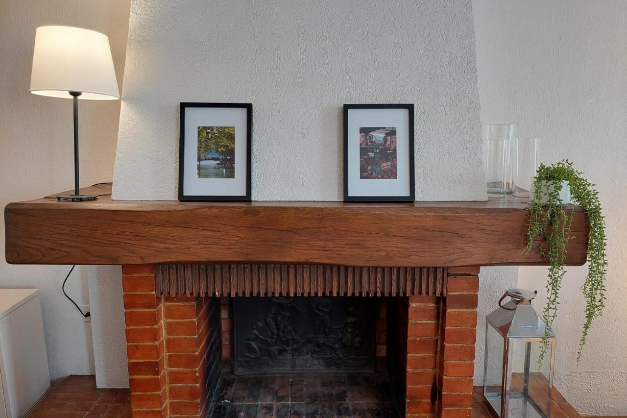 Le Vintage - Appartement En Plein Coeur De La Vieille Ville Annecy Eksteriør billede