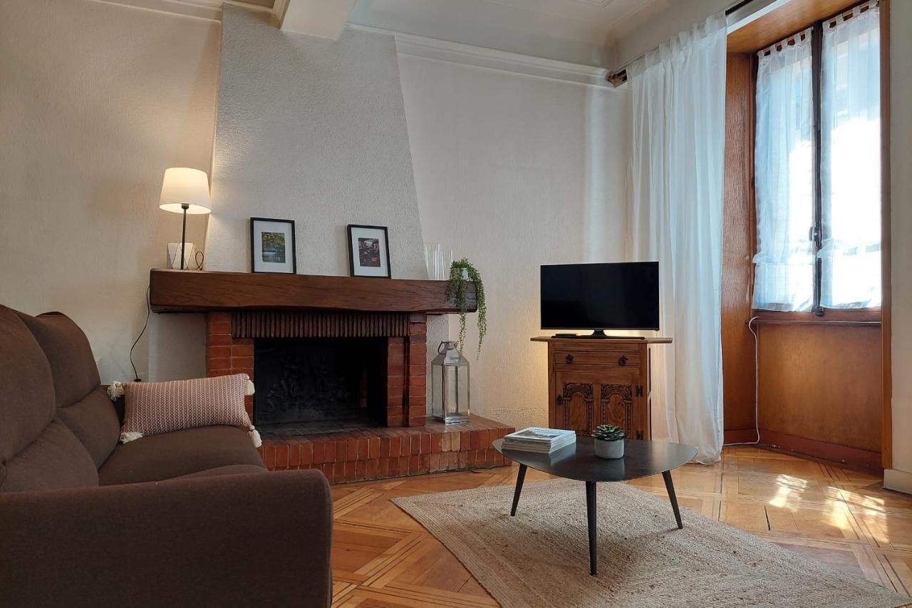 Le Vintage - Appartement En Plein Coeur De La Vieille Ville Annecy Eksteriør billede