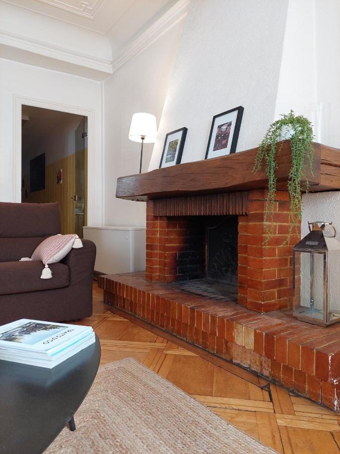 Le Vintage - Appartement En Plein Coeur De La Vieille Ville Annecy Eksteriør billede