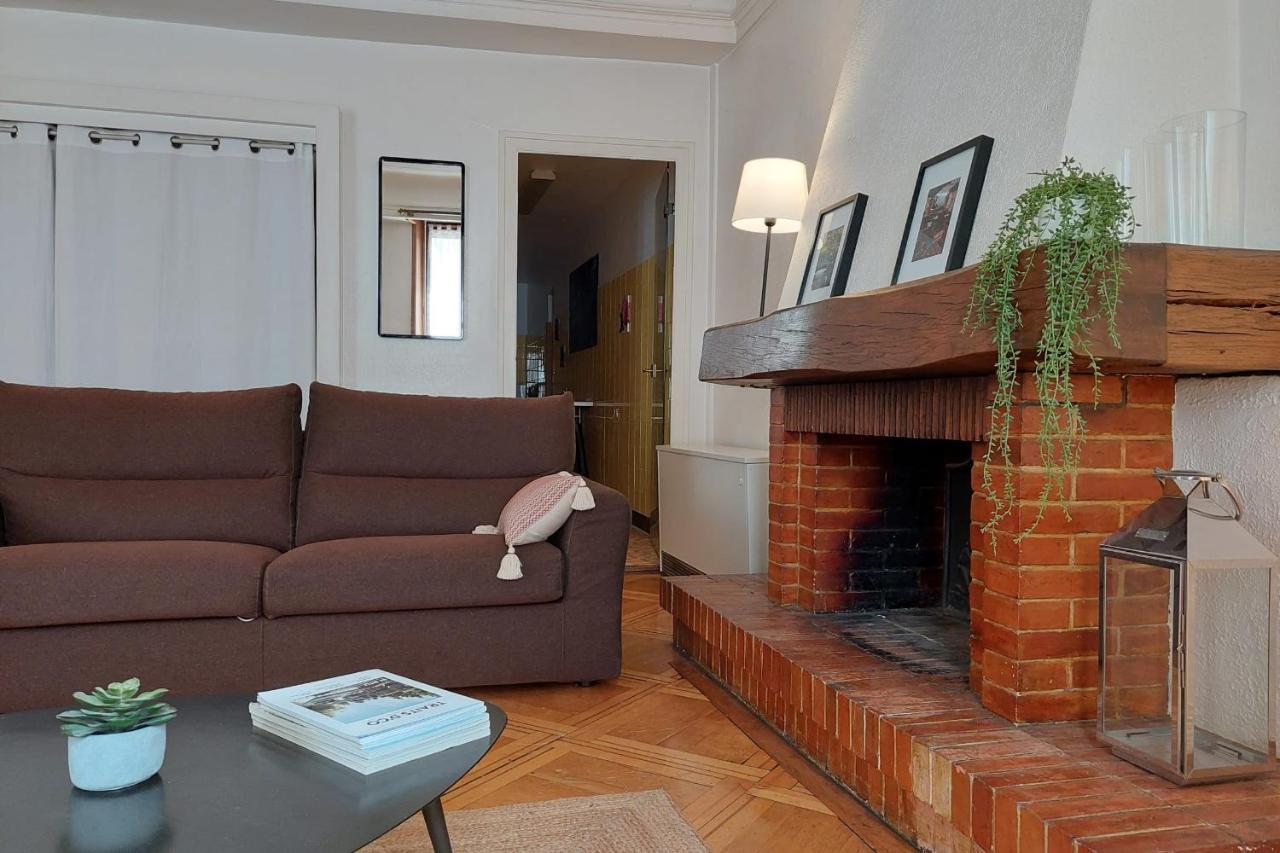 Le Vintage - Appartement En Plein Coeur De La Vieille Ville Annecy Eksteriør billede